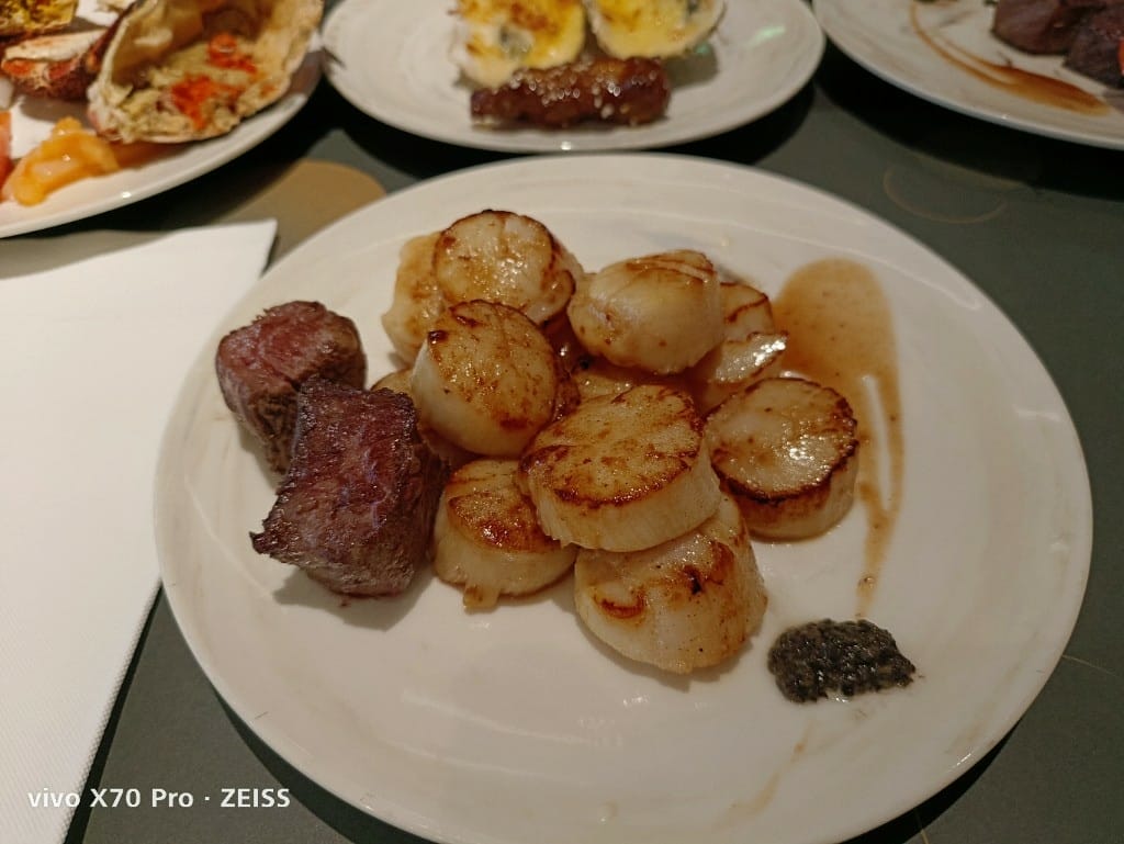 【新莊吃到飽】饗饗INPARADISE宏匯新莊店5訪，平日晚餐
