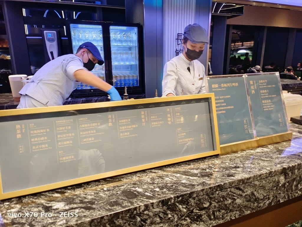【新莊吃到飽】饗饗INPARADISE宏匯新莊店5訪，平日晚餐