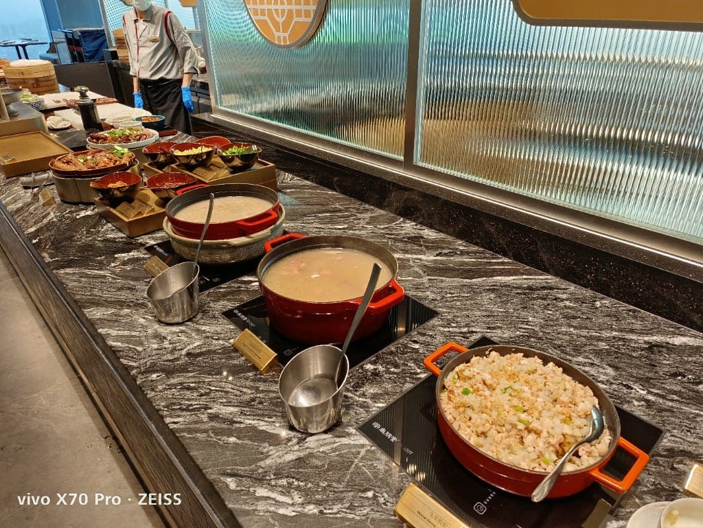 【新莊吃到飽】饗饗INPARADISE宏匯新莊店5訪，平日晚餐