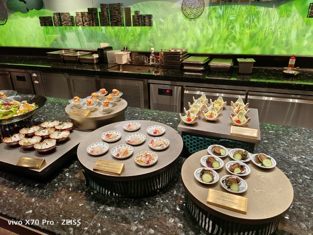 【新莊吃到飽】饗饗INPARADISE宏匯新莊店5訪，平日晚餐