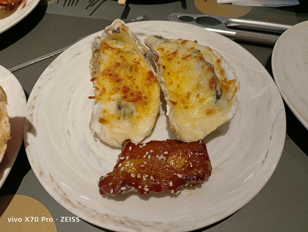 【新莊吃到飽】饗饗INPARADISE宏匯新莊店5訪，平日晚餐
