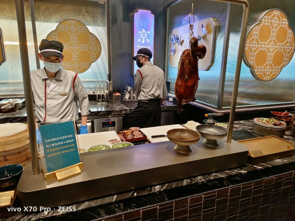 【新莊吃到飽】饗饗INPARADISE宏匯新莊店5訪，平日晚餐