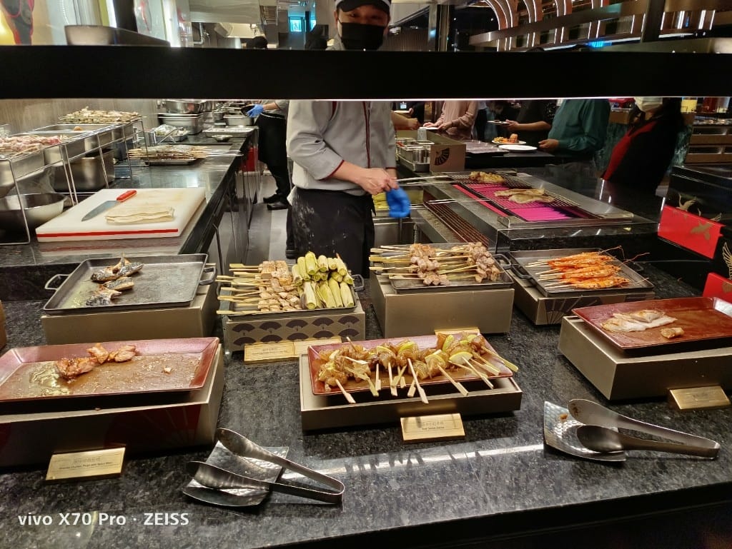 【新莊吃到飽】饗饗INPARADISE宏匯新莊店5訪，平日晚餐
