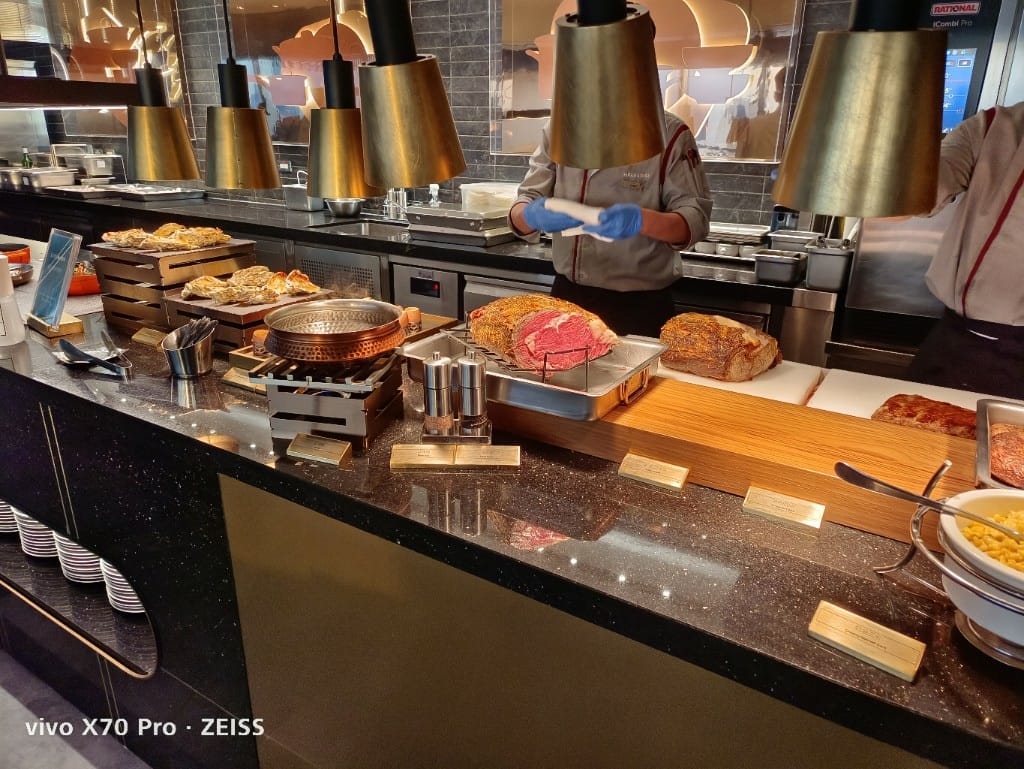 【新莊吃到飽】饗饗INPARADISE宏匯新莊店5訪，平日晚餐