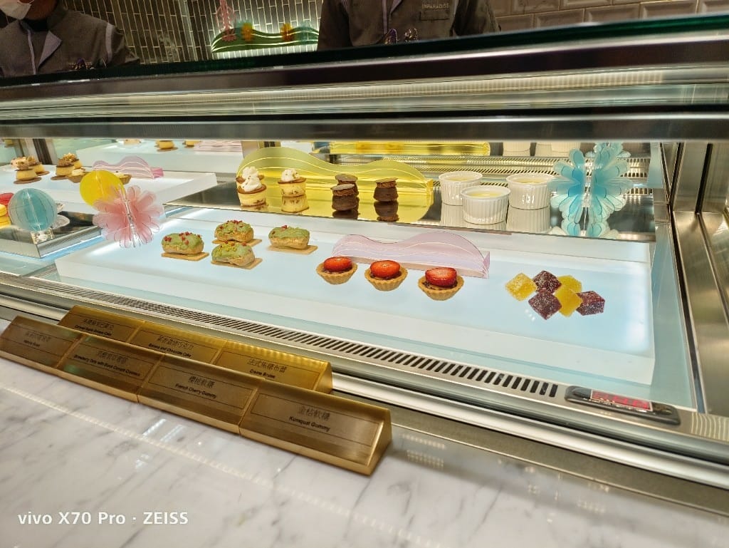 【新莊吃到飽】饗饗INPARADISE宏匯新莊店5訪，平日晚餐