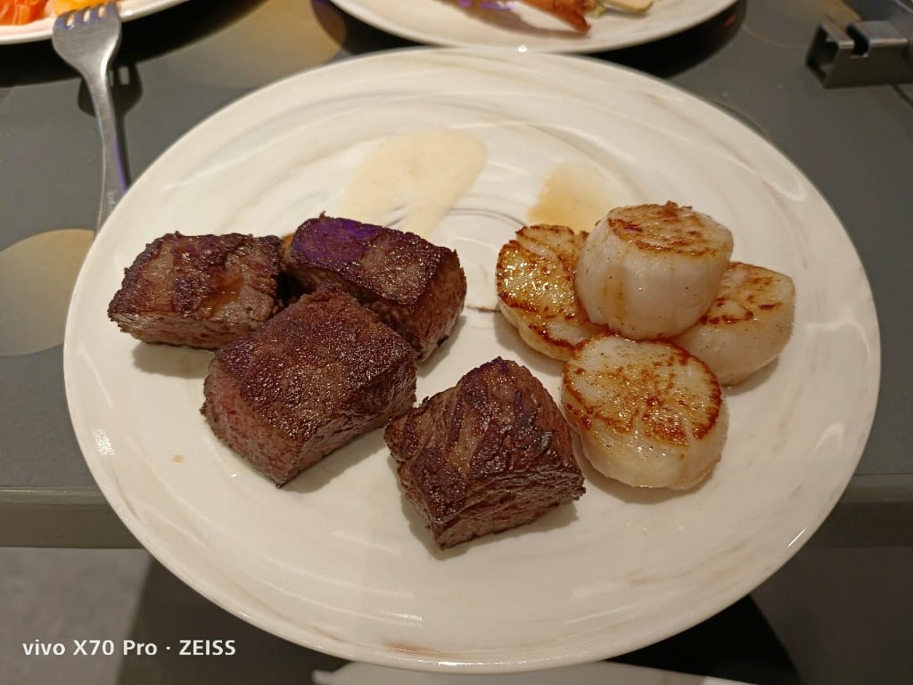 【新莊吃到飽】饗饗INPARADISE宏匯新莊店5訪，平日晚餐