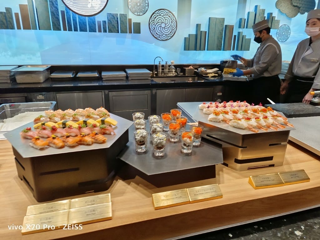 【新莊吃到飽】饗饗INPARADISE宏匯新莊店5訪，平日晚餐