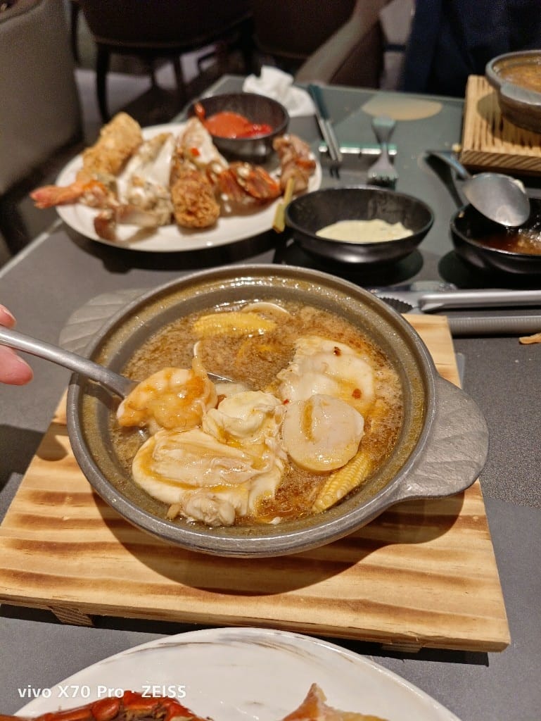 【新莊吃到飽】饗饗INPARADISE宏匯新莊店5訪，平日晚餐