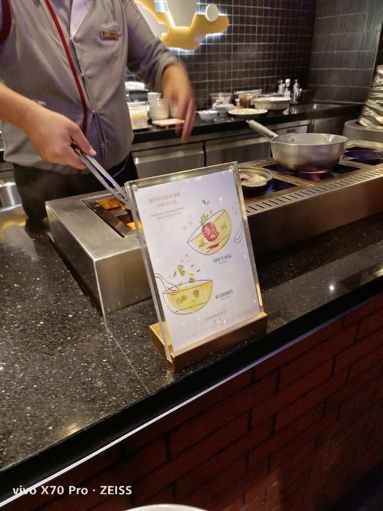 【新莊吃到飽】饗饗INPARADISE宏匯新莊店5訪，平日晚餐