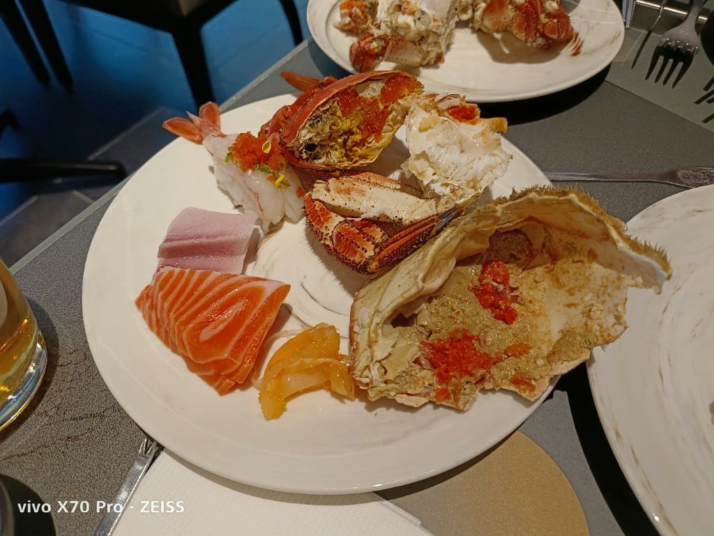 【新莊吃到飽】饗饗INPARADISE宏匯新莊店5訪，平日晚餐