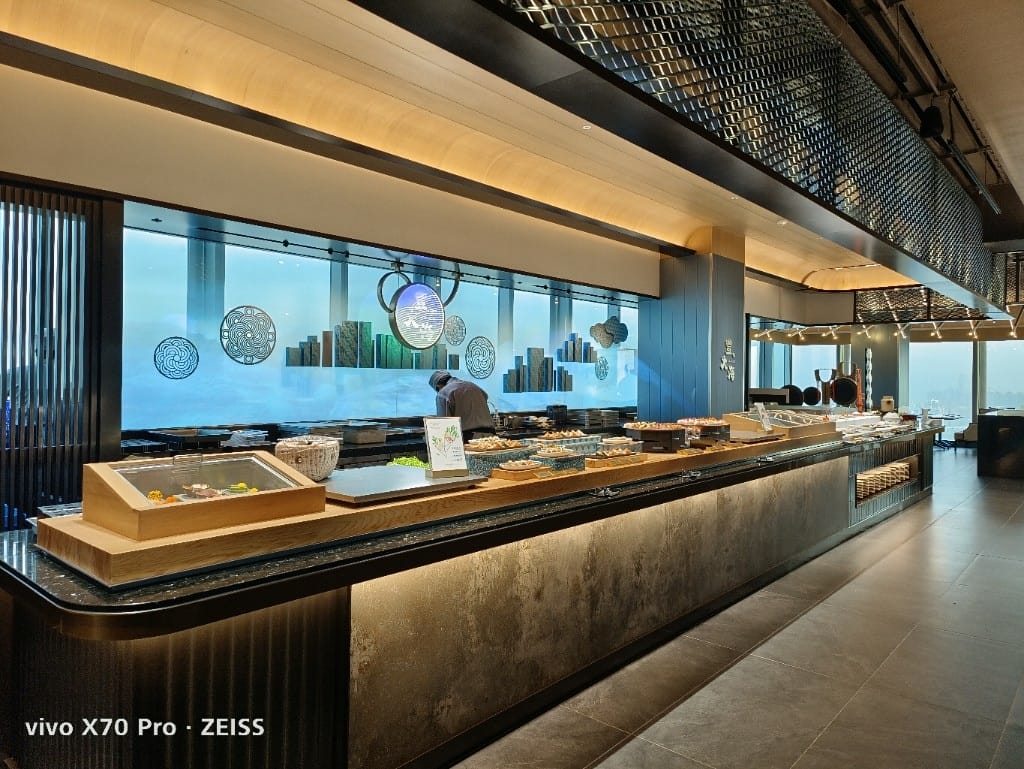 【新莊吃到飽】饗饗INPARADISE宏匯新莊店5訪，平日晚餐