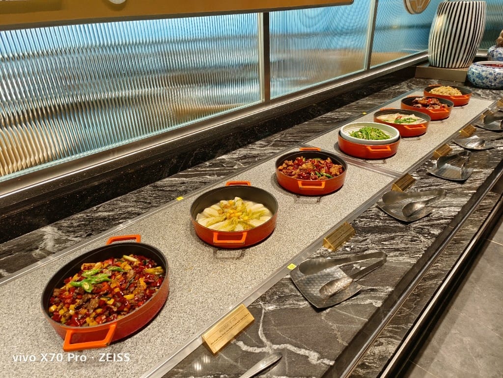 【新莊吃到飽】饗饗INPARADISE宏匯新莊店5訪，平日晚餐