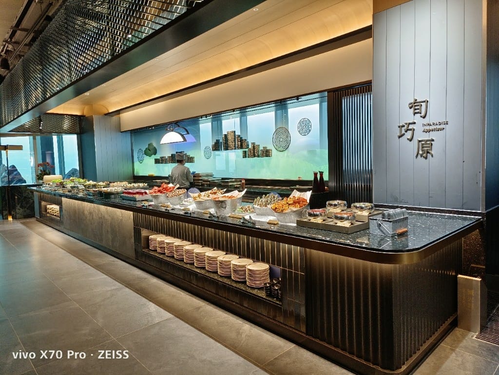 【新莊吃到飽】饗饗INPARADISE宏匯新莊店5訪，平日晚餐