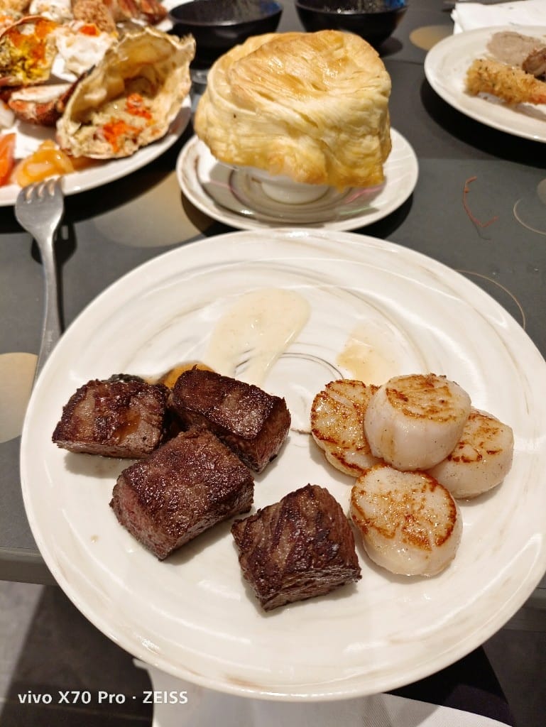 【新莊吃到飽】饗饗INPARADISE宏匯新莊店5訪，平日晚餐