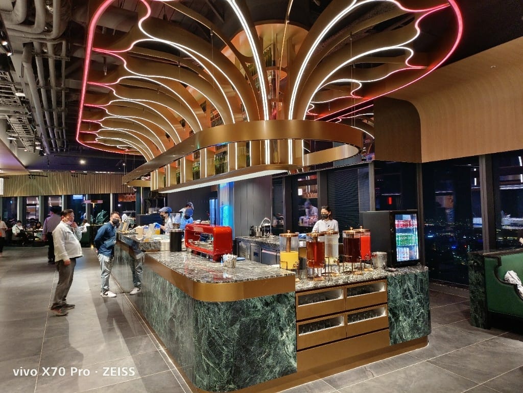 【新莊吃到飽】饗饗INPARADISE宏匯新莊店5訪，平日晚餐