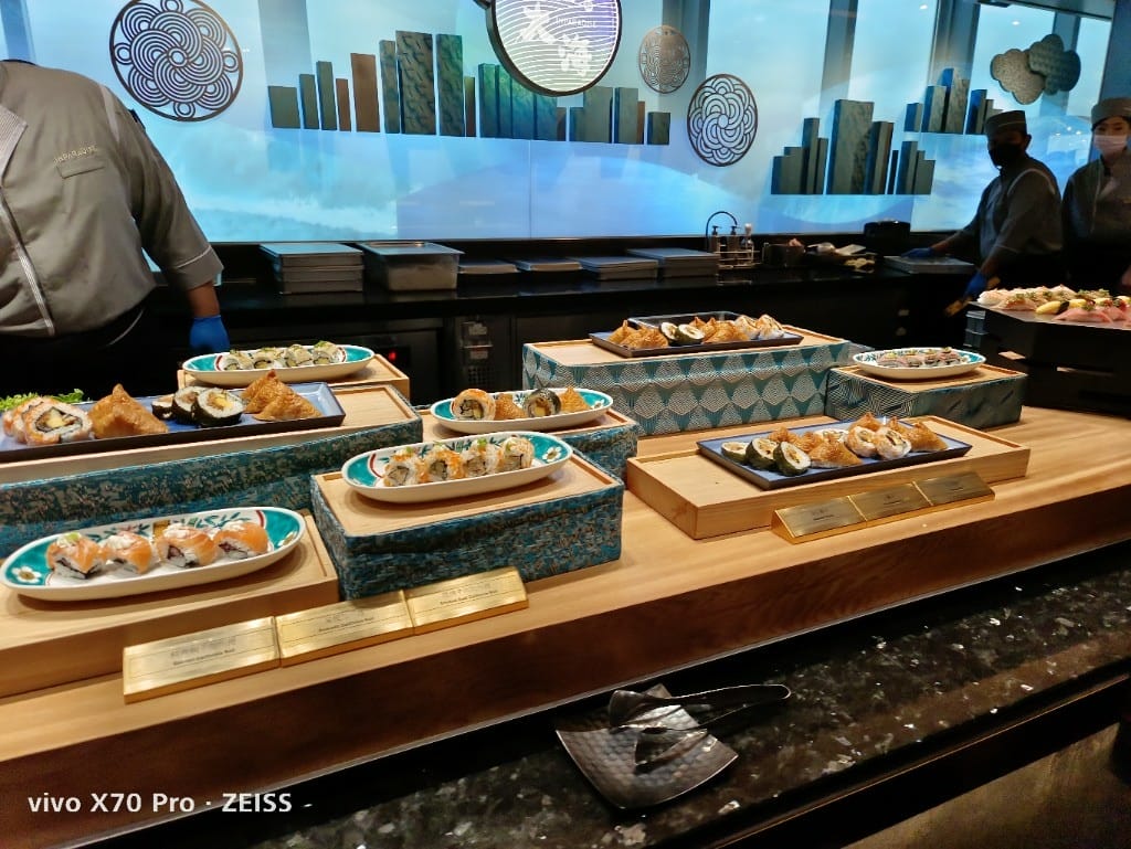 【新莊吃到飽】饗饗INPARADISE宏匯新莊店5訪，平日晚餐