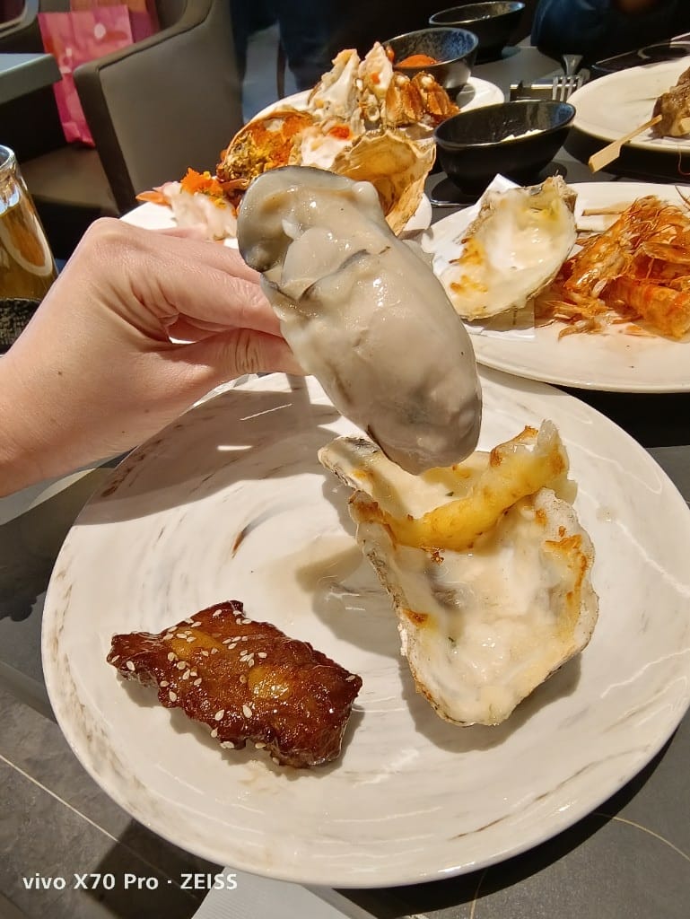 【新莊吃到飽】饗饗INPARADISE宏匯新莊店5訪，平日晚餐