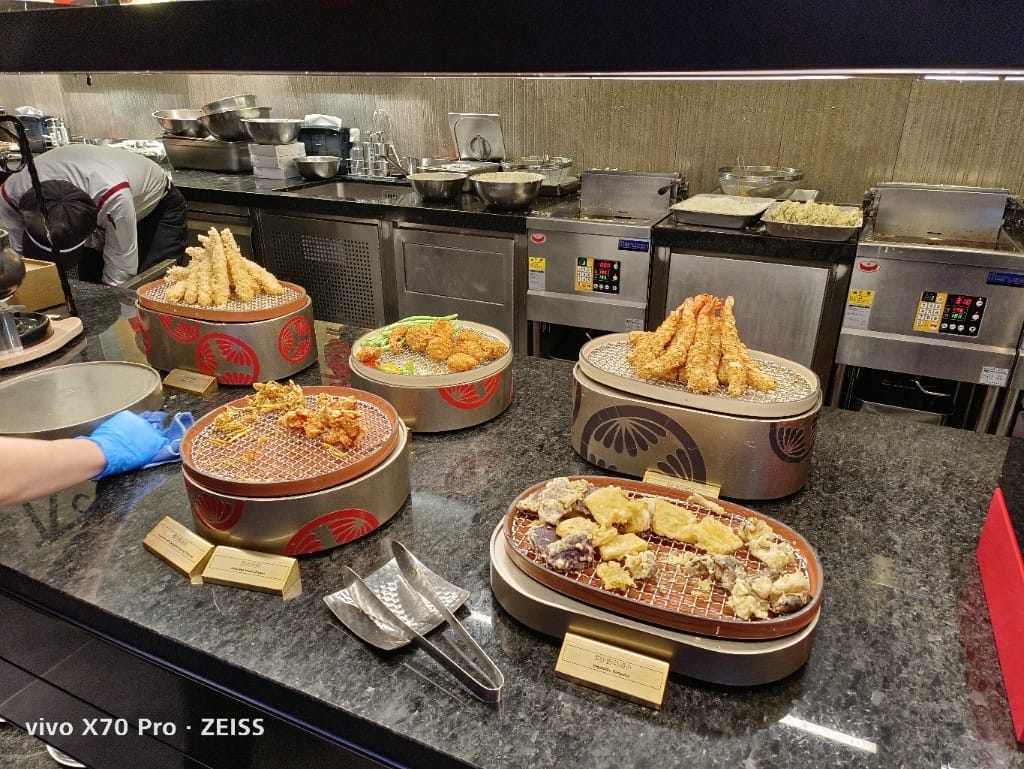 【新莊吃到飽】饗饗INPARADISE宏匯新莊店5訪，平日晚餐