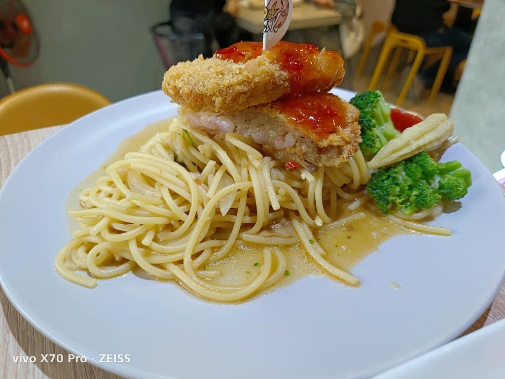 【新莊美食】SuperCook超級廚房，義大利麵也太有水準了！！！