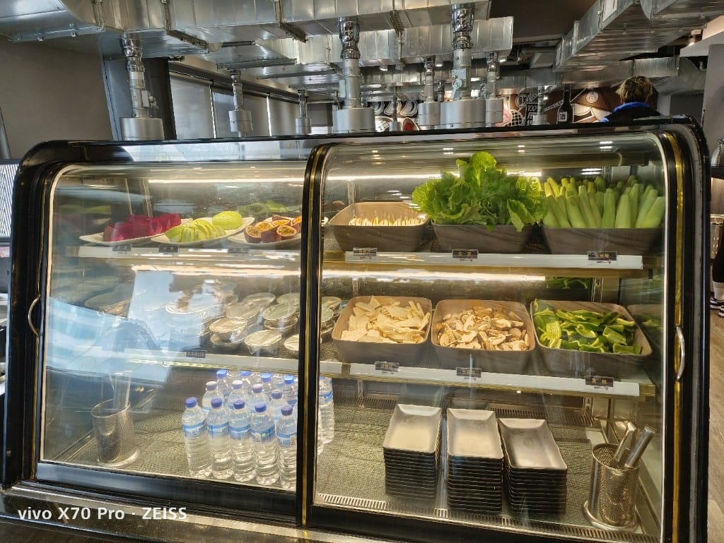 【桃園吃到飽】吃肉肉燒き肉専門店，和牛和剝好殼的好吃懶人蝦自由囉！
