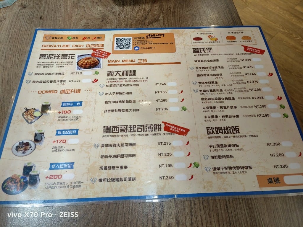 【板橋美食】蓋子美式餐廳，怎麼會美味到還沒吃完就在想下次要吃什麼😆