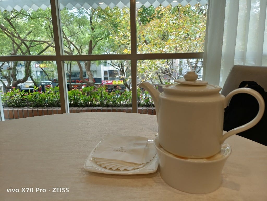 【台北美食】明宮粵菜廳，港點好好吃哦！