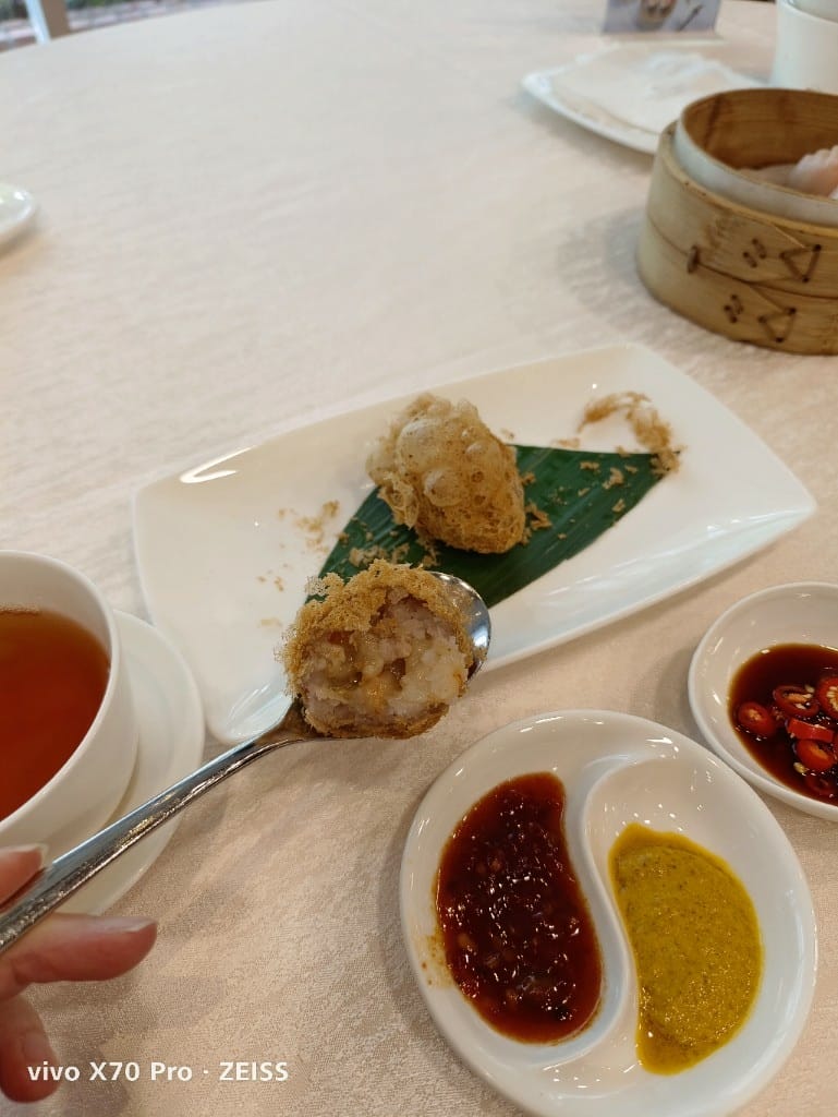 【台北美食】明宮粵菜廳，港點好好吃哦！