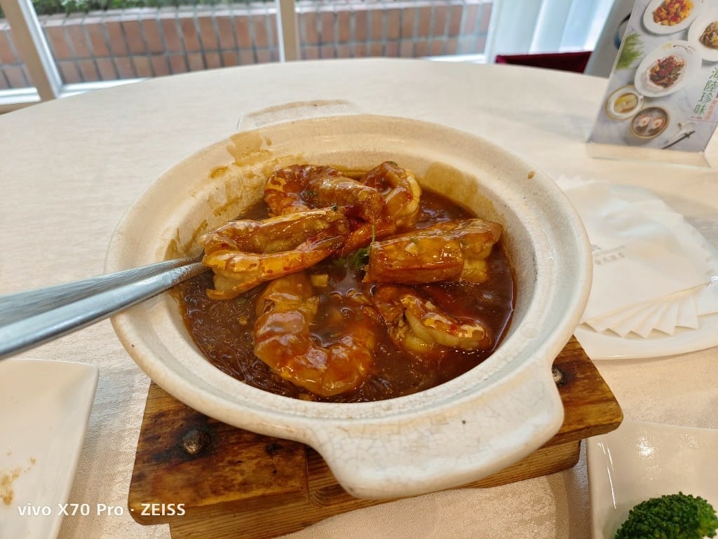 【台北美食】明宮粵菜廳，港點好好吃哦！