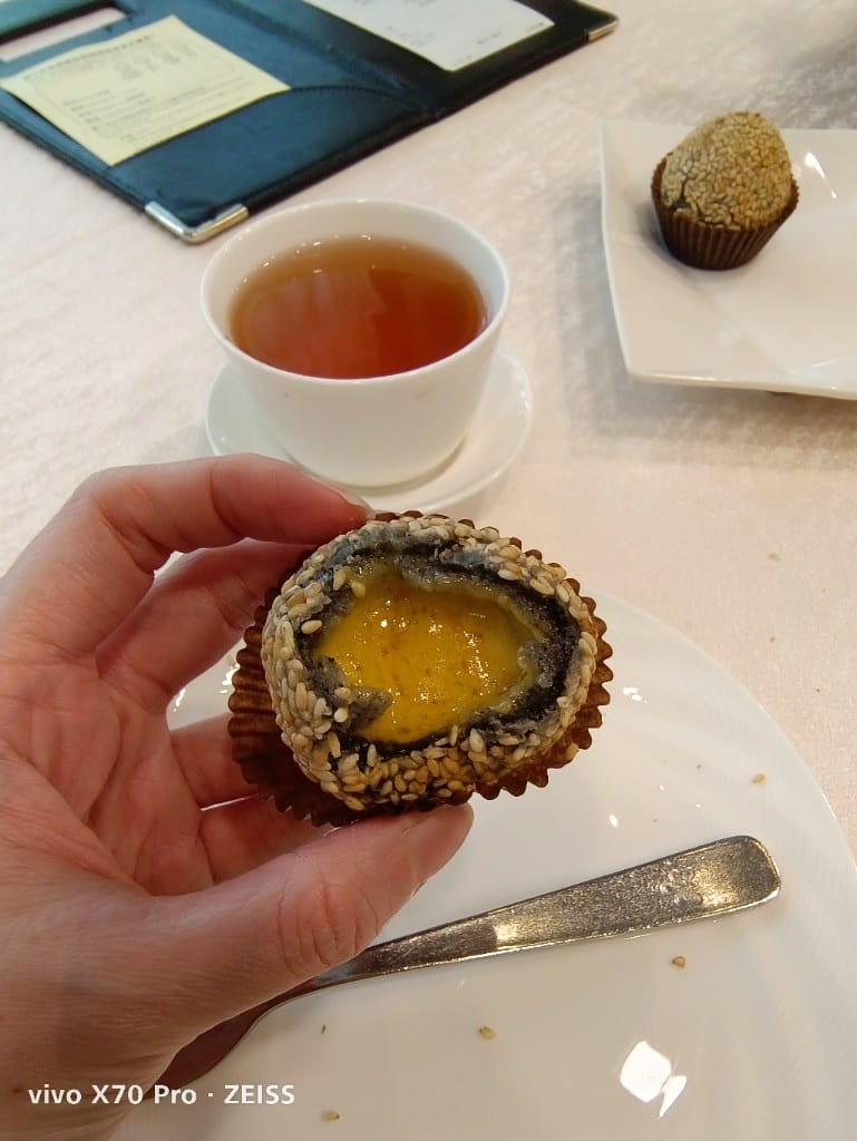 【台北美食】明宮粵菜廳，港點好好吃哦！