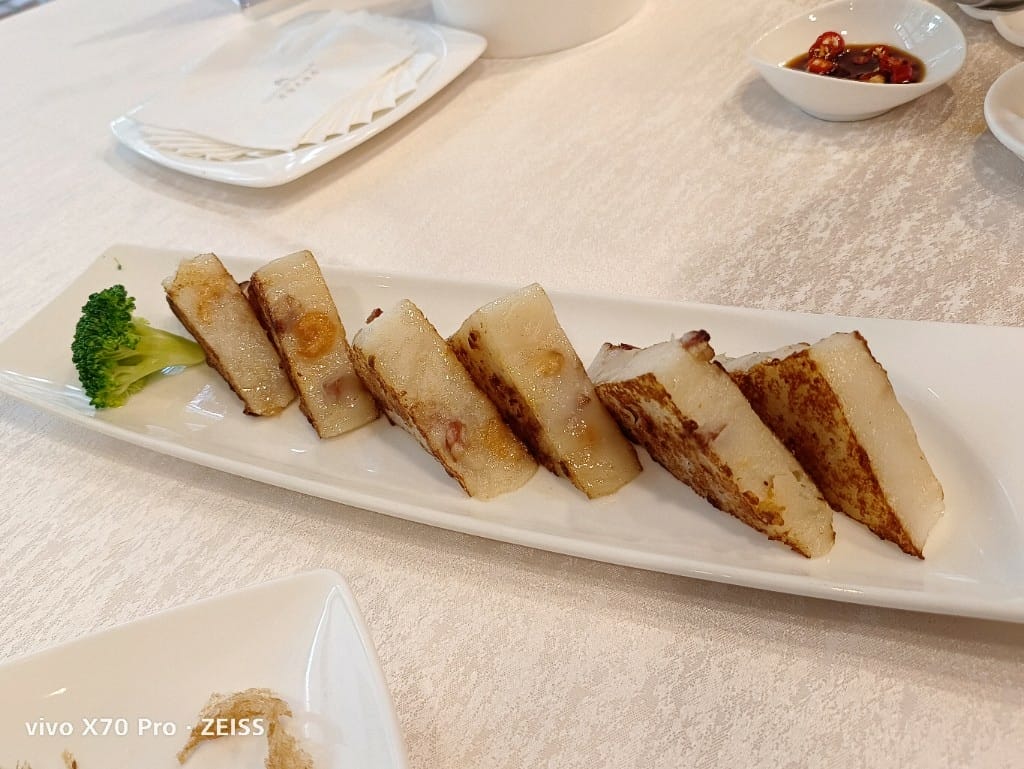 【台北美食】明宮粵菜廳，港點好好吃哦！