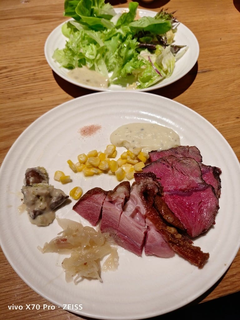 【板橋吃到飽】饗食天堂21訪板橋店，平日晚餐買一送一