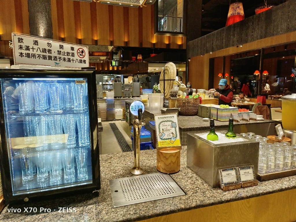 【板橋吃到飽】饗食天堂21訪板橋店，平日晚餐買一送一