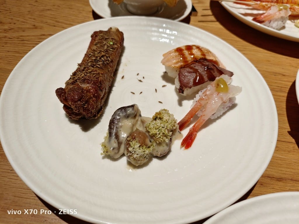 【板橋吃到飽】饗食天堂21訪板橋店，平日晚餐買一送一
