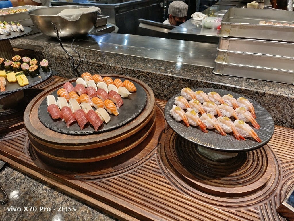 【板橋吃到飽】饗食天堂21訪板橋店，平日晚餐買一送一