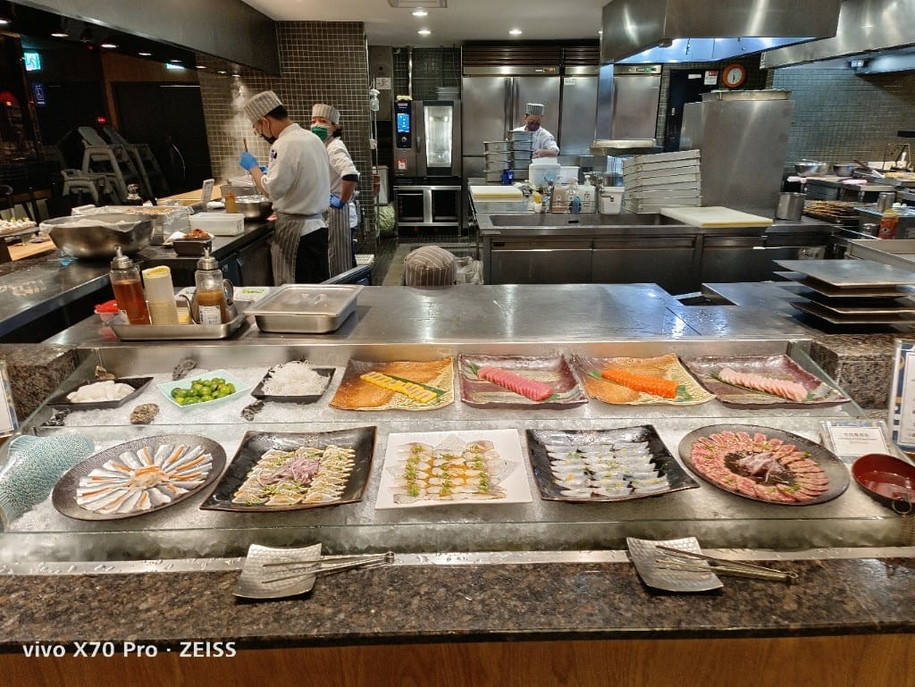 【板橋吃到飽】饗食天堂21訪板橋店，平日晚餐買一送一