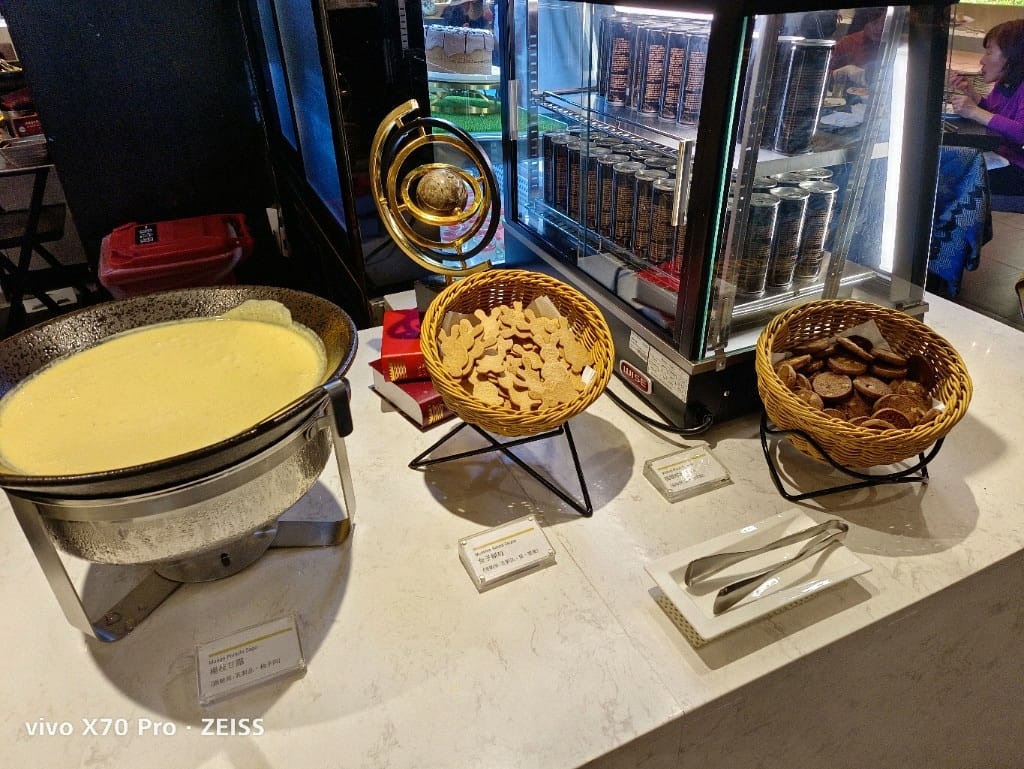 【台北吃到飽】艾美寒舍探索廚房17訪，下午茶買一送一