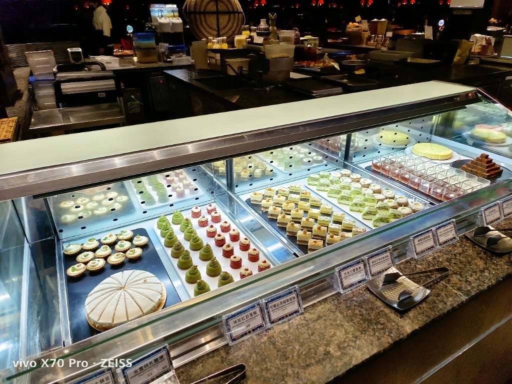 【板橋吃到飽】饗食天堂21訪板橋店，平日晚餐買一送一