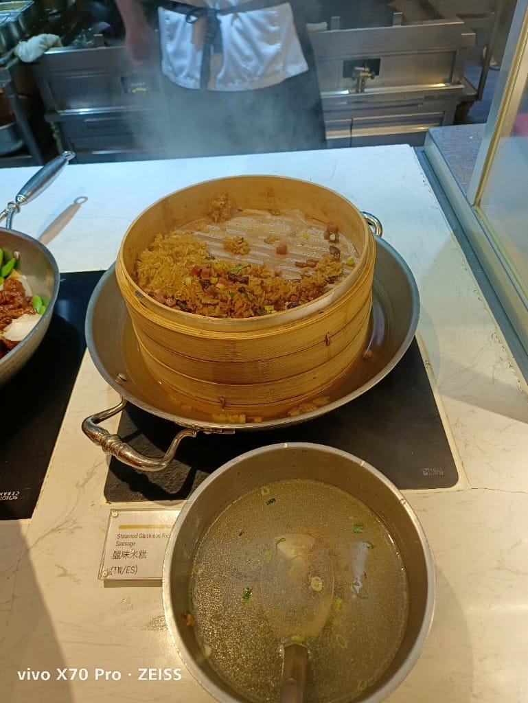 【台北吃到飽】艾美寒舍探索廚房17訪，下午茶買一送一