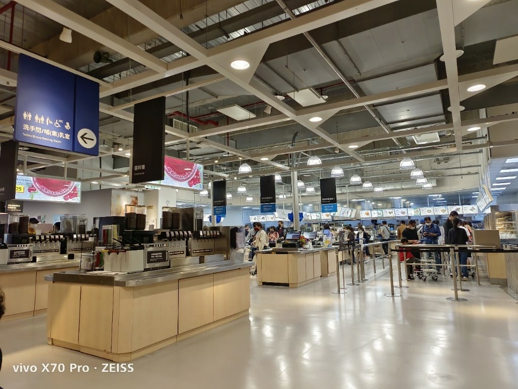 【新莊美食】IKEA 瑞典餐廳 新莊店主餐買一送一