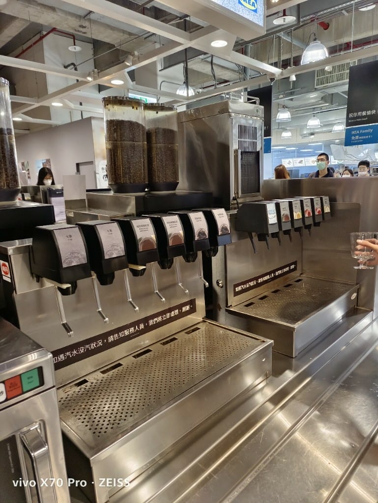 【新莊美食】IKEA 瑞典餐廳 新莊店主餐買一送一