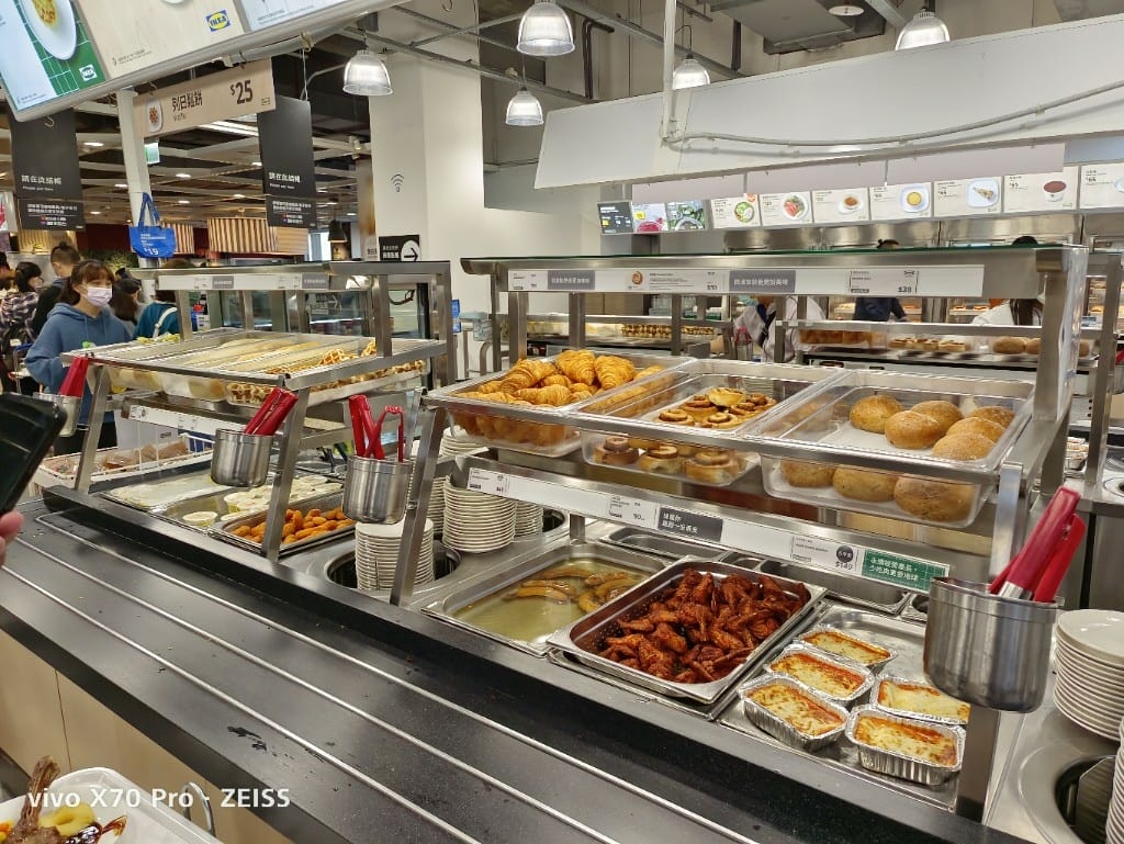 【新莊美食】IKEA 瑞典餐廳 新莊店主餐買一送一