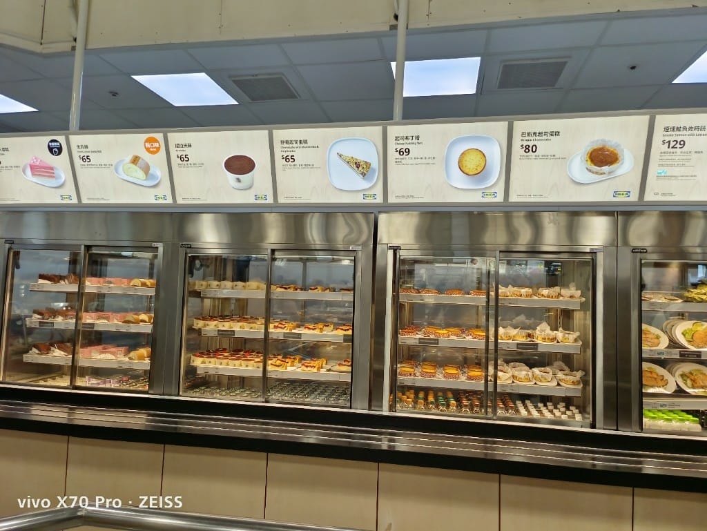 【新莊美食】IKEA 瑞典餐廳 新莊店主餐買一送一