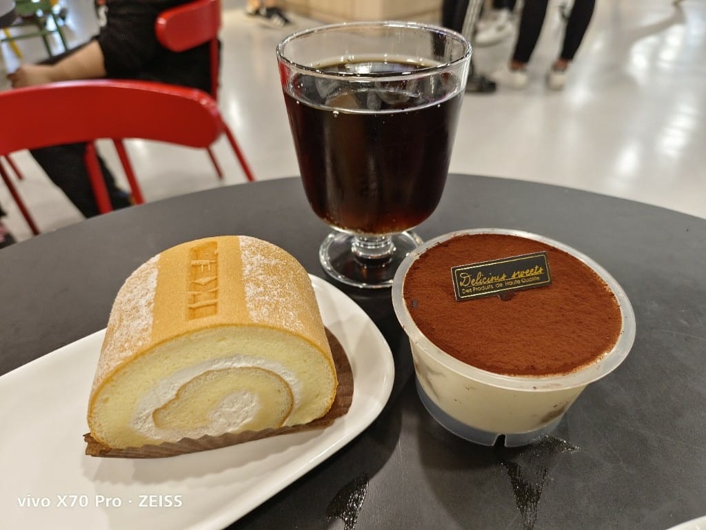 【新莊美食】IKEA 瑞典餐廳 新莊店主餐買一送一