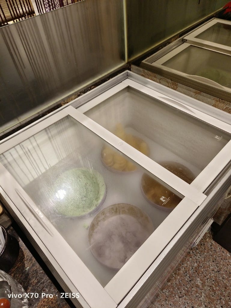 【新莊美食】喜園火鍋新莊幸福店，生日月送等同歲數的蝦蝦哦！