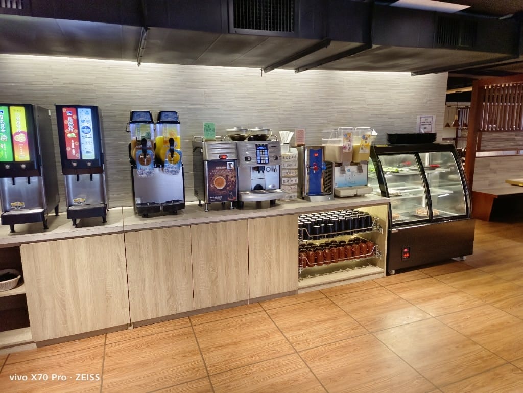 【中和吃到飽】千兵衛燒肉鍋物中和店，生食級干貝自由！！！