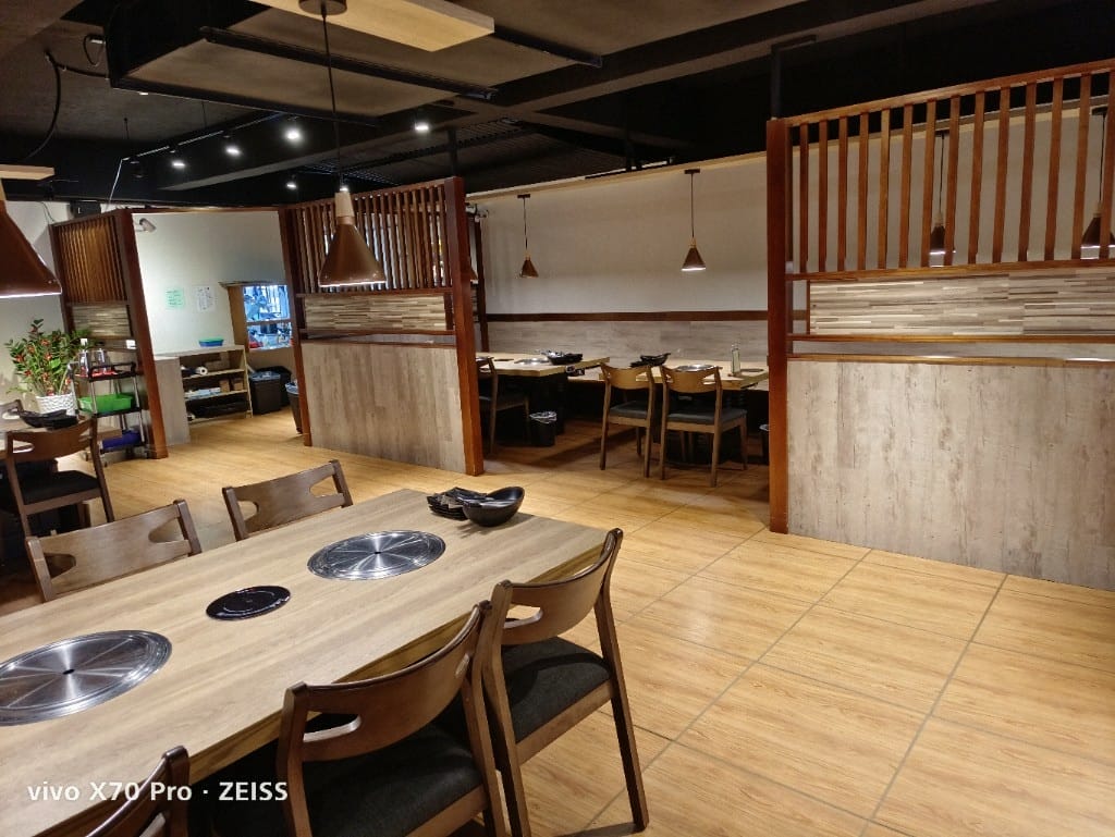 【中和吃到飽】千兵衛燒肉鍋物中和店，生食級干貝自由！！！
