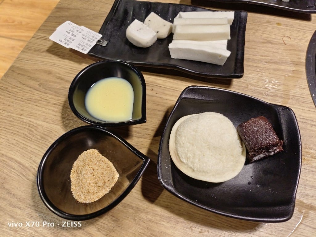 【中和吃到飽】千兵衛燒肉鍋物中和店，生食級干貝自由！！！