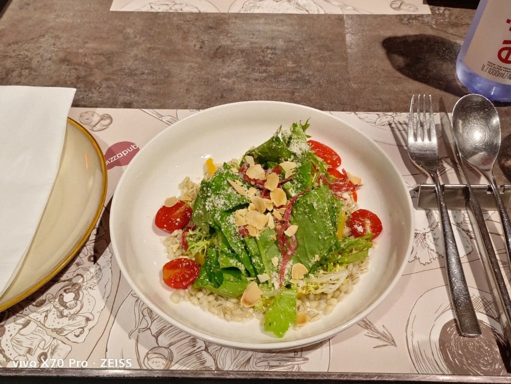 【台北美食】台北喜來登大飯店比薩屋PizzaPub