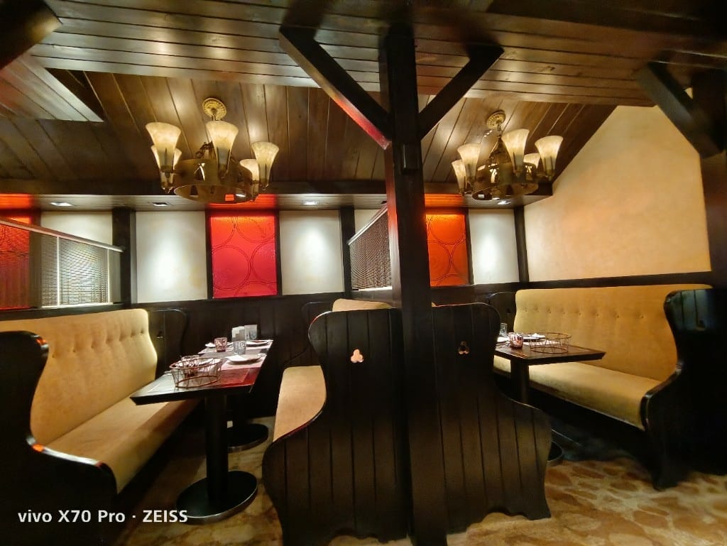 【台北美食】台北喜來登大飯店比薩屋PizzaPub