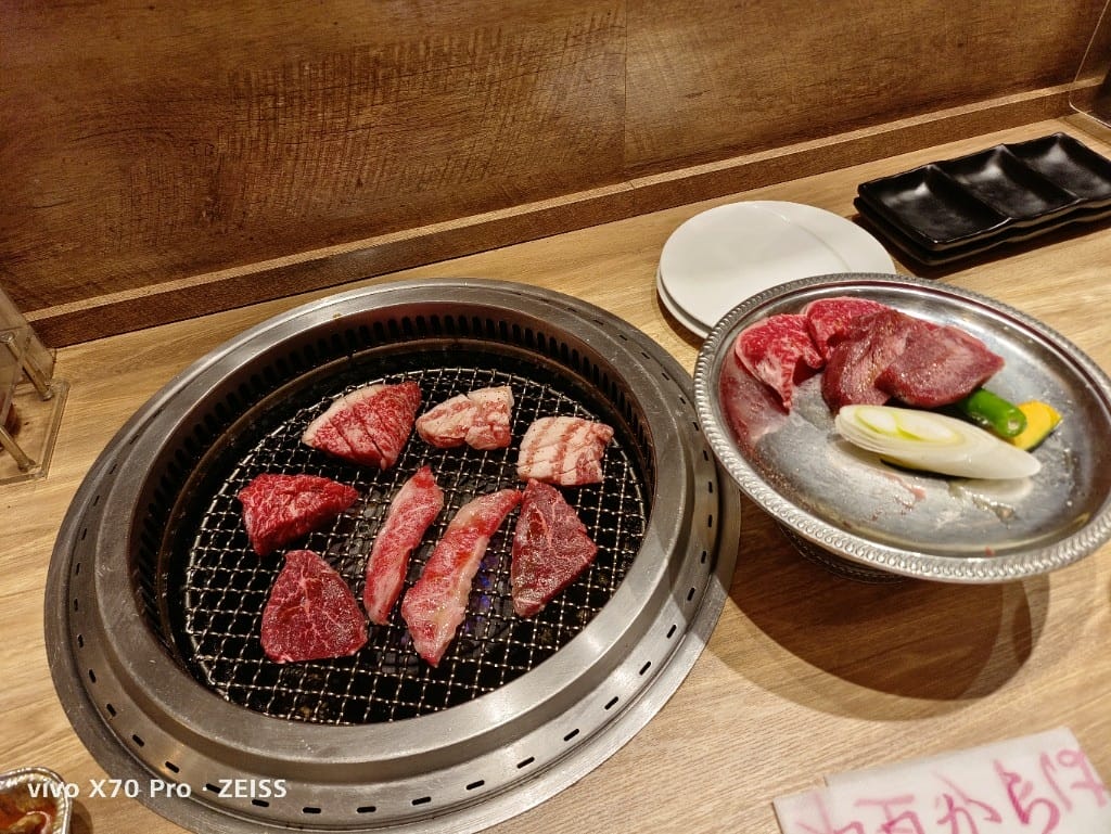 【東京吃到飽】肉屋橫丁秋葉原,和牛自由啦❤️ - 第20張圖 【東京吃到飽】肉屋橫丁秋葉原,和牛自由啦❤️